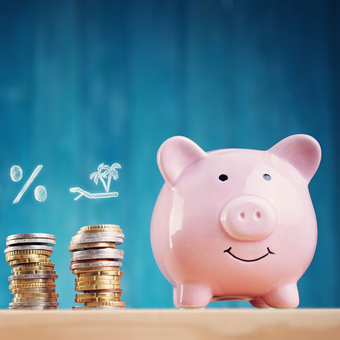 Build a Solid Savings Plan