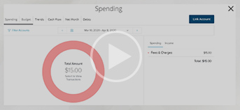 Spending categorizations video thumbnail