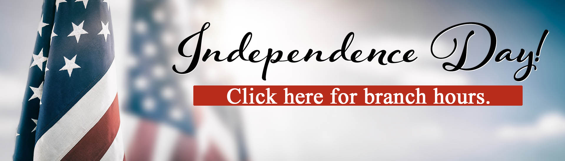 Happy Independence Day!