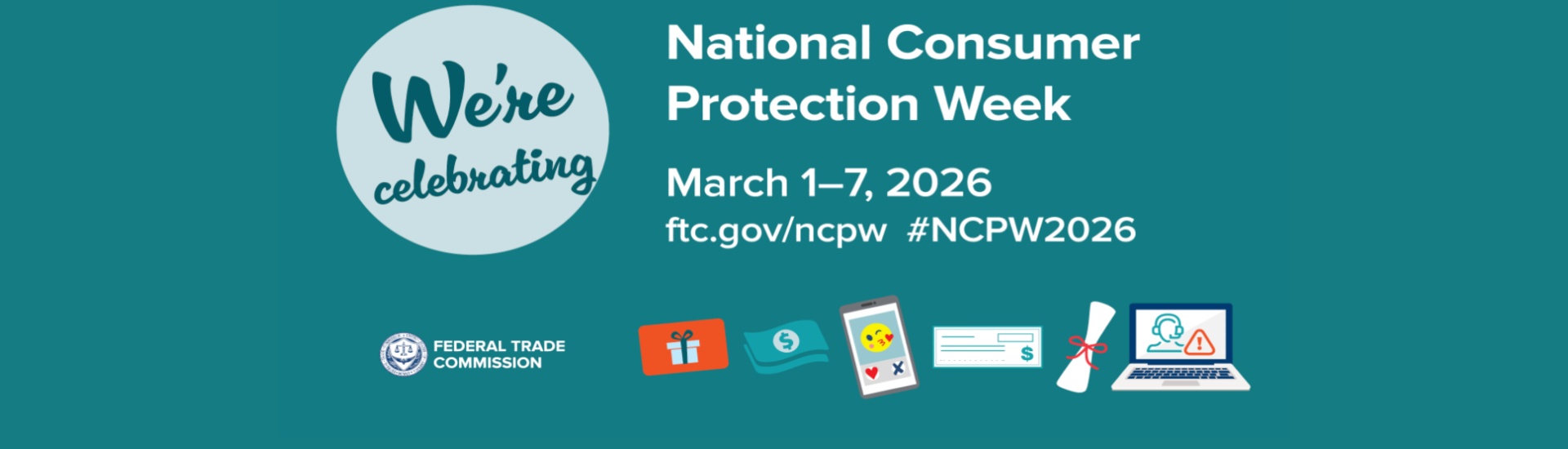 National Consumer Protection Week