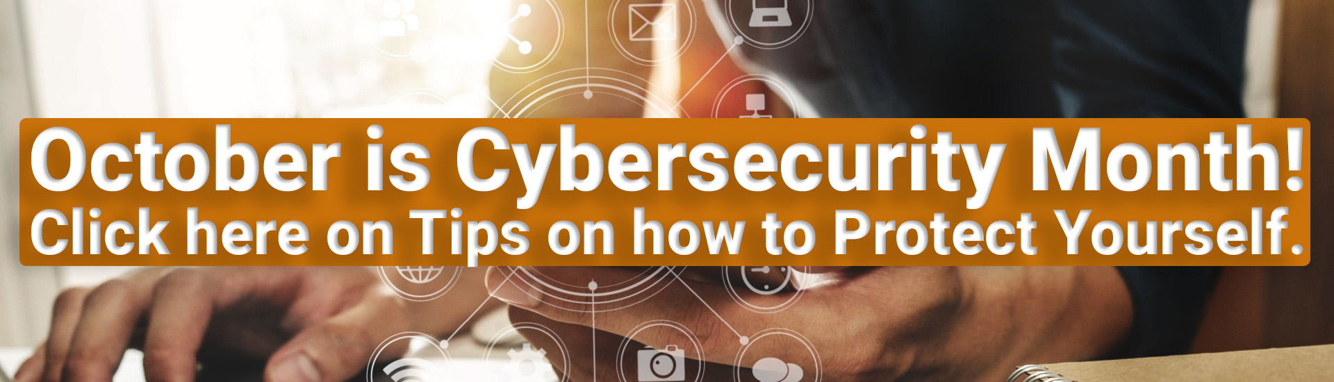 Cybersecurity Month