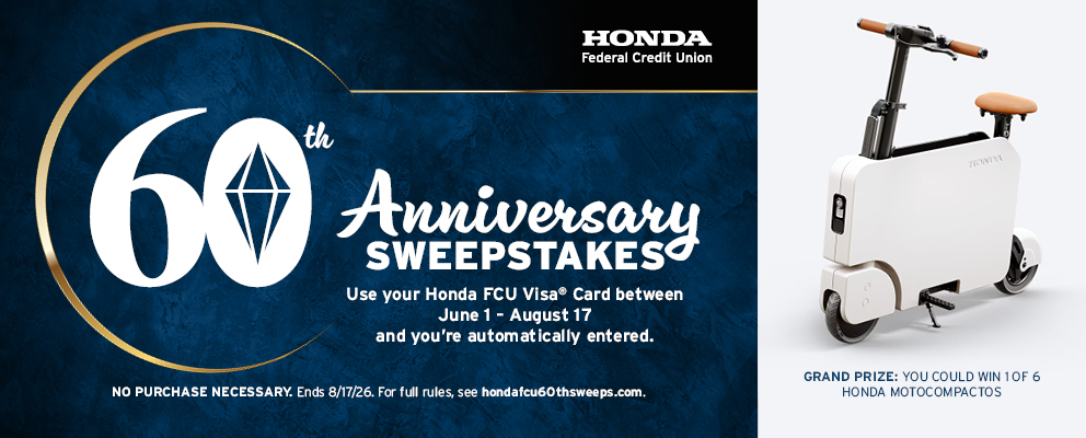 60th Sweepstakes