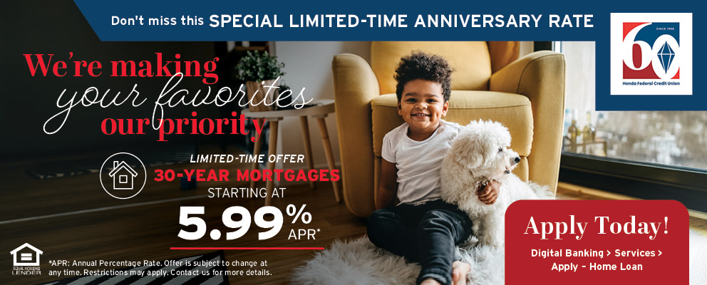 Mortgage Promotion