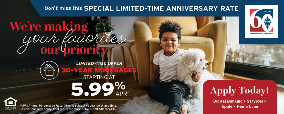Mortgage Promotion