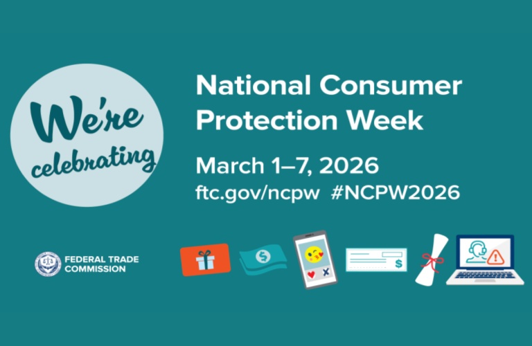 National Consumer Protection Week