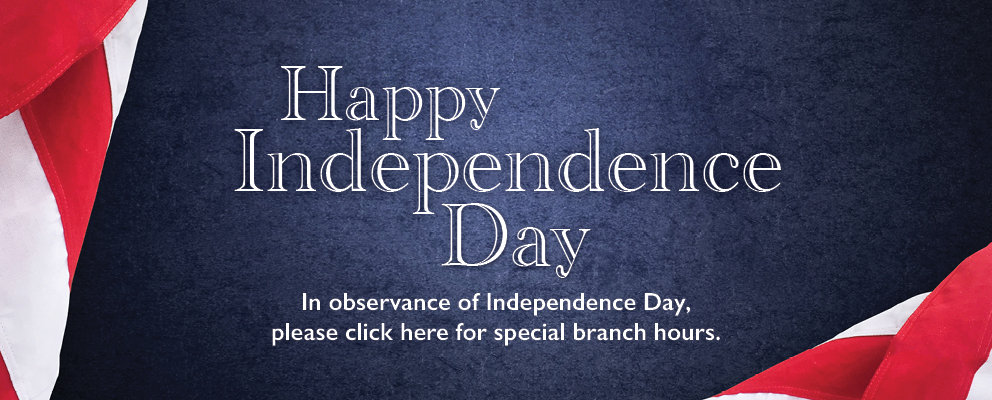 Happy Independence Day!
