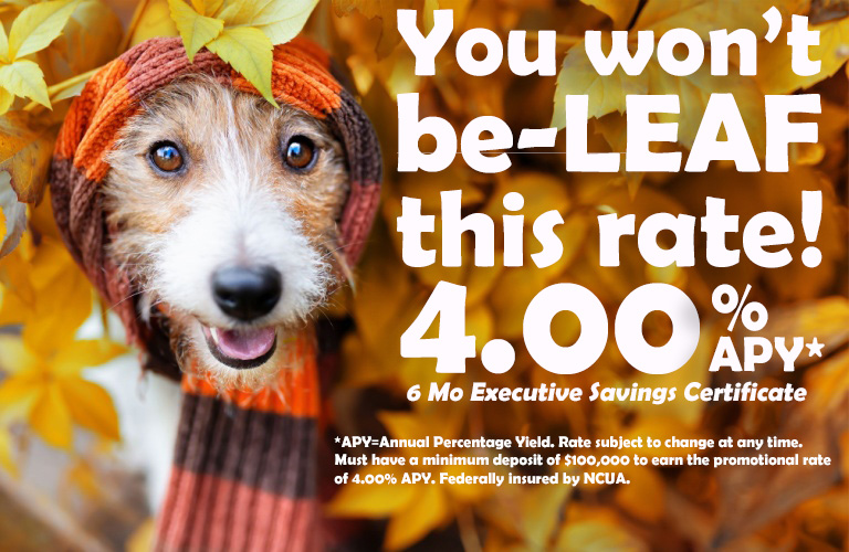 You won't be-LEAF this rate!