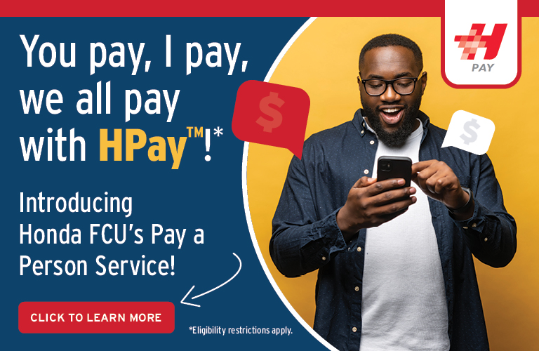 You pay, I pay, we all pay for HPay!