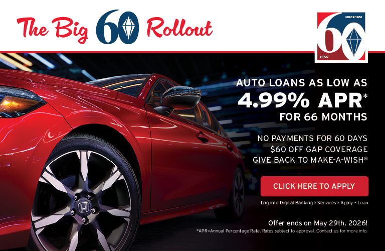 Spring 26 Vehicle Promotion