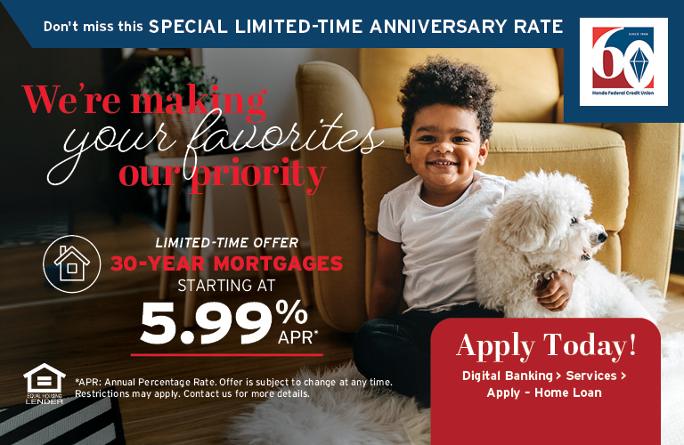 Mortgage Promotion