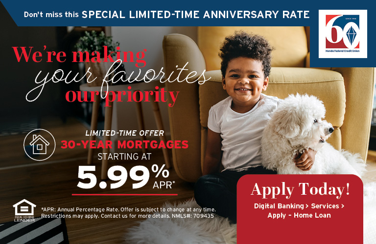 Mortgage Promotion