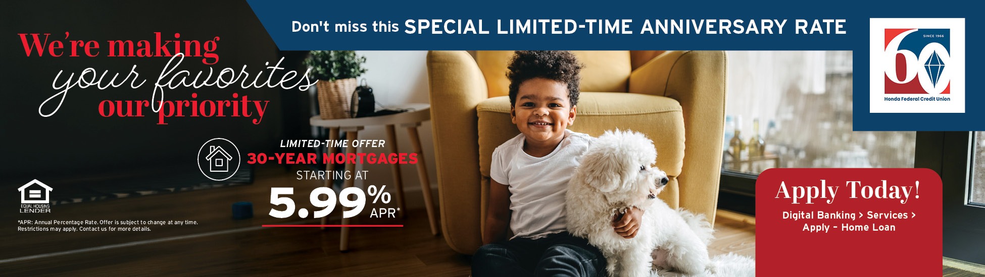 Mortgage Promotion